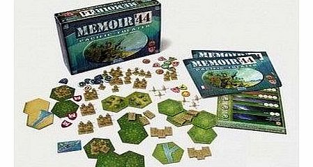 Memoir 44 Pacific Theater Expansion Board Game by Days of Wonder [Toy]